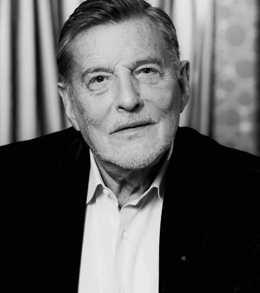 Photographie de Jean-Claude Camus